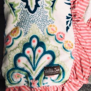 GUC Matilda Jane blanket
